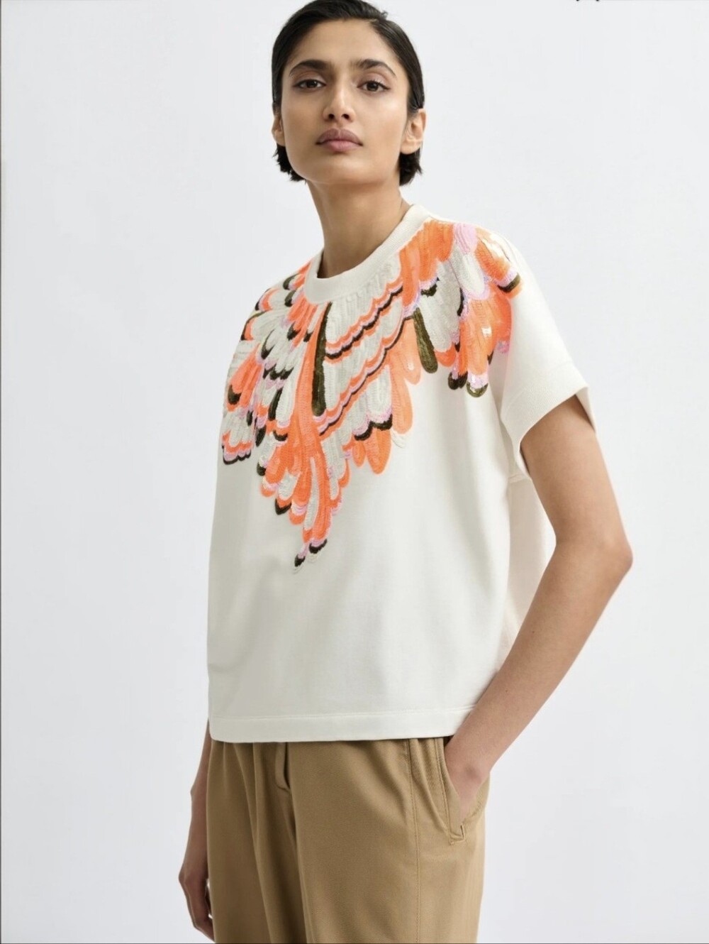 Essentiel Antwerp top